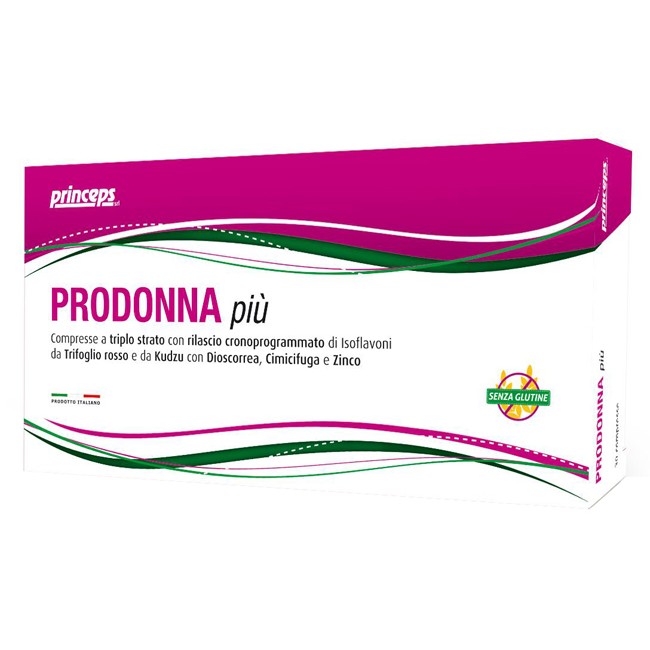 PRODONNA PIU' 30 COMPRESSE PRODONNA PIU' 30 COMPRESSE