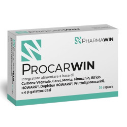 PROCARWIN 36 CAPSULE
