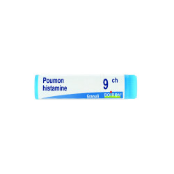 POUMON HISTAMINE 9 CH GRANULI
