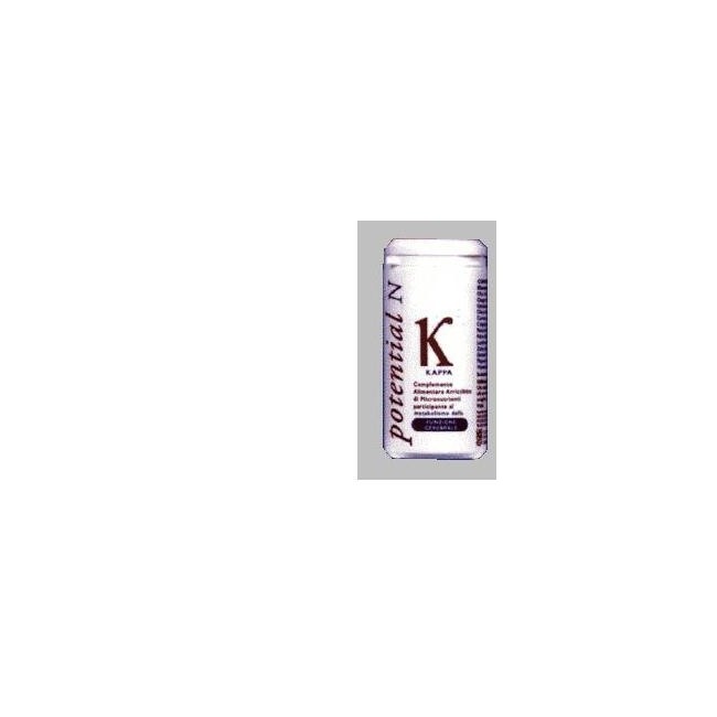 POTENTIAL N KAPPA 60 CAPSULE POTENTIAL N KAPPA 60 CAPSULE