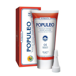 POPULEO POMATA EMORROIDI 50 ML