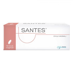 Santes Ovuli Vaginali 14 Pezzi