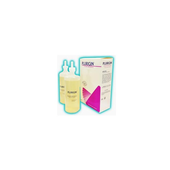PLURIGIN SOLUZIONE GINECOLOGICA 2 FLACONI 250 ML CON CANNULA PLURIGIN SOLUZIONE GINECOLOGICA 2 FLACONI 250 ML CON CANNULA