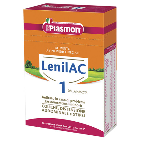 PLASMON LENILAC 1 400 G PLASMON LENILAC 1 400 G