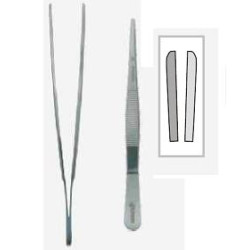 PINZA ANATOMICA