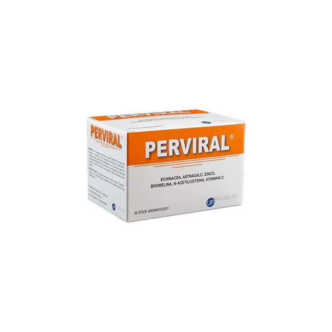PERVIRAL 20 STICK ASTUCCIO 60 G PERVIRAL 20 STICK ASTUCCIO 60 G