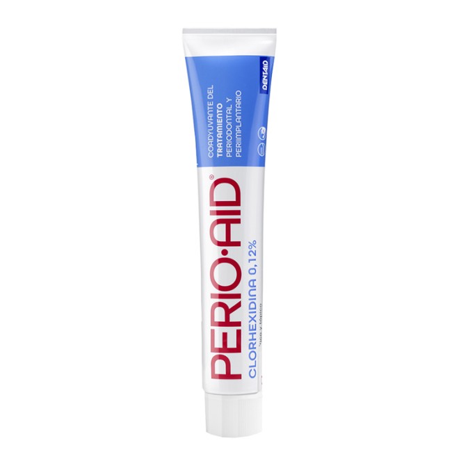 PERIO AID 0,12% INTENSIVE CARE GEL 75 ML PERIO AID 0,12% INTENSIVE CARE GEL 75 ML
