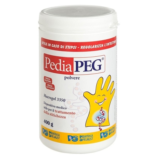 PEDIAPEG 400 G PEDIAPEG 400 G