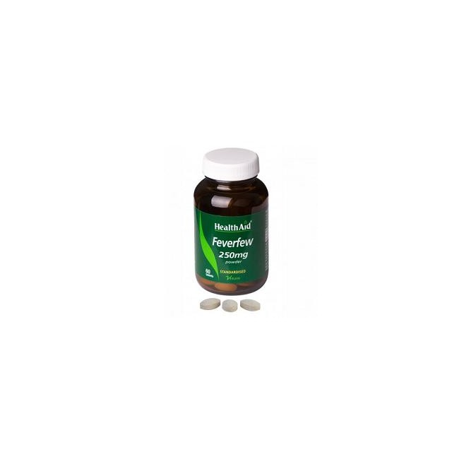 PARTENIO FEVERFEW 60 COMPRESSE PARTENIO FEVERFEW 60 COMPRESSE