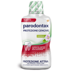 PARODONTAX HERBAL PROTEZIONE GENGIVE COLLUTORIO 500 ML