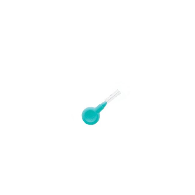 PARO 7-1075 FLEXI GRIP SCOVOLINO INTERDENTALE MEDIO VERDE CILINDRICO DIAMETRO 5 MM PARO 7-1075 FLEXI GRIP SCOVOLINO INTERDENTALE MEDIO VERDE CILINDRICO DIAMETRO 5 MM