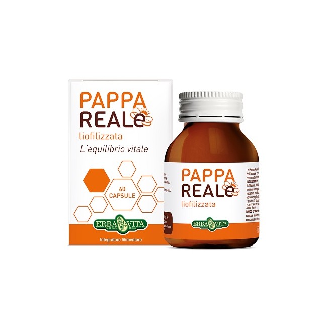PAPPA REALE 60 CAPSULE