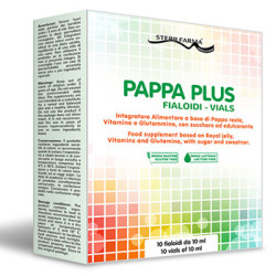 PAPPA PLUS 10 FIALOIDI DA 10 ML