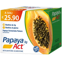 PAPAYA ACT 3G 30 BUSTINE