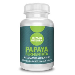 PAPAJA FERMEN ABROS 50 CAPSULE