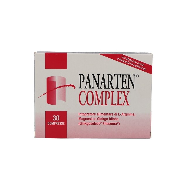 Panarten Complex 30 cpr Panarten Complex 30 cpr