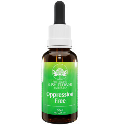Fiori Australiani Oppression Free Gocce 30ml
