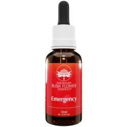 Fiori Australiani Emergency Gocce 30ml