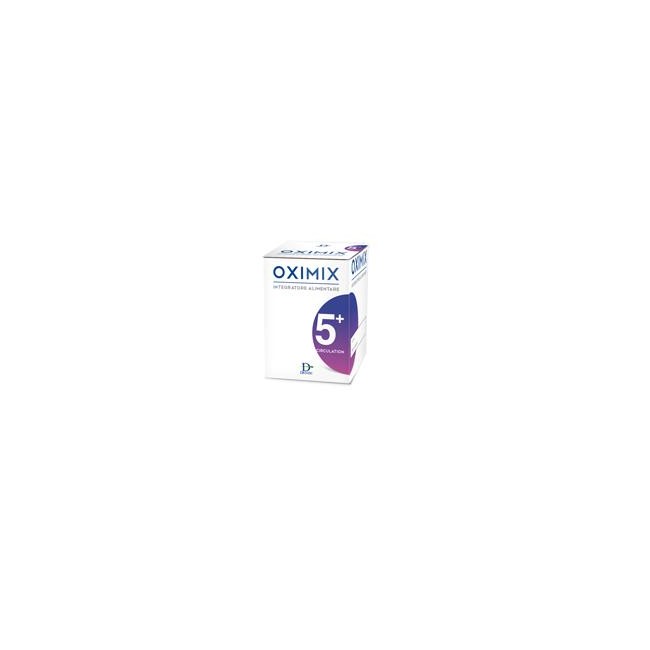 OXIMIX 5+ CIRCULATION 40 CAPSULE OXIMIX 5+ CIRCULATION 40 CAPSULE