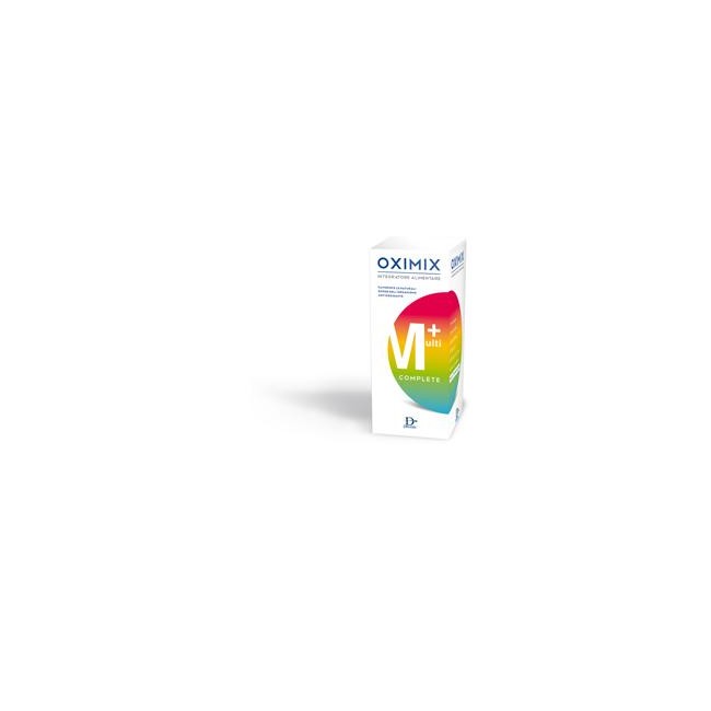 OXIMIX MULTI+COM 200 ML OXIMIX MULTI+COM 200 ML