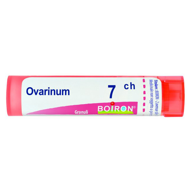 OVARINUM 7CH GRANULI OVARINUM 7CH GRANULI
