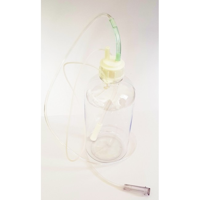 UMIDIFICATORE RICAMBIO PER OSSIGENOTERAPIA UMIDIFICATORE RICAMBIO PER OSSIGENOTERAPIA