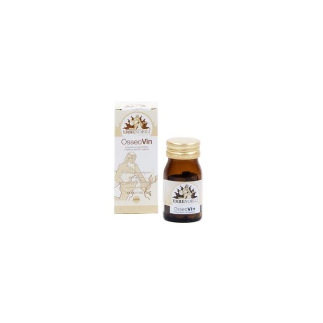 OSSEOVIN 60 COMPRESSE 500 MG OSSEOVIN 60 COMPRESSE 500 MG