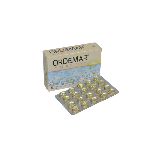 ORDEMAR 60 SOFTGEL ORDEMAR 60 SOFTGEL