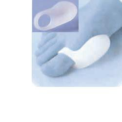 SUPPORTO ALLUCE VALGO OPPO MISURA SMALL/MEDIA. INDICATO PER MIGLIORARE LA POSIZIONE DEL PIEDE, RIDURRE IL DOLORE E PER UNA MIGLI