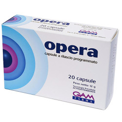 OPERA 20 CAPSULE
