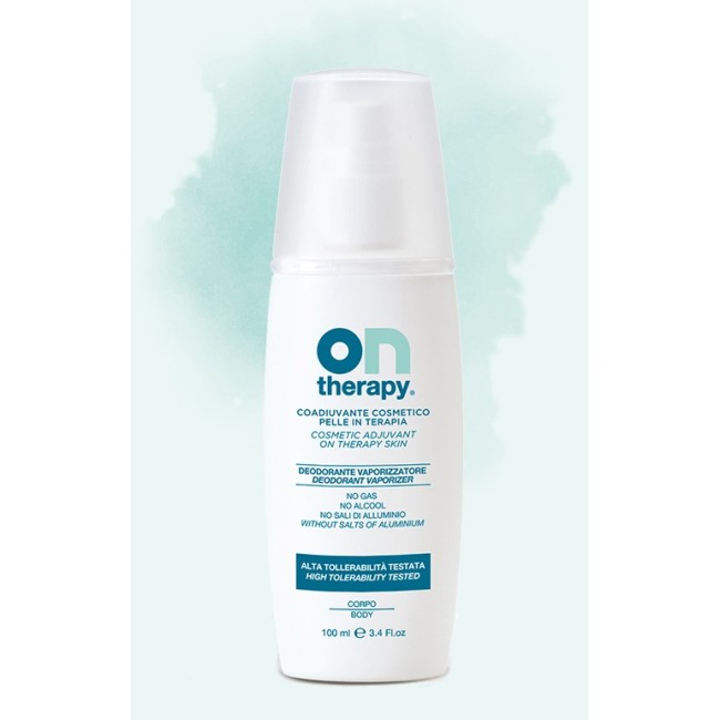 ONTHERAPY DEODORANTE VAPORIZZATORE ONTHERAPY DEODORANTE VAPORIZZATORE