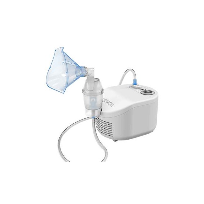 NEBULIZZATORE OMRON C101 ESSENTIAL A PISTONE NEBULIZZATORE OMRON C101 ESSENTIAL A PISTONE