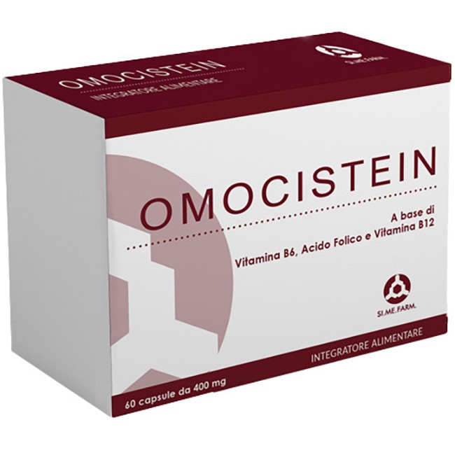 OMOCISTEIN 60 CAPSULE OMOCISTEIN 60 CAPSULE