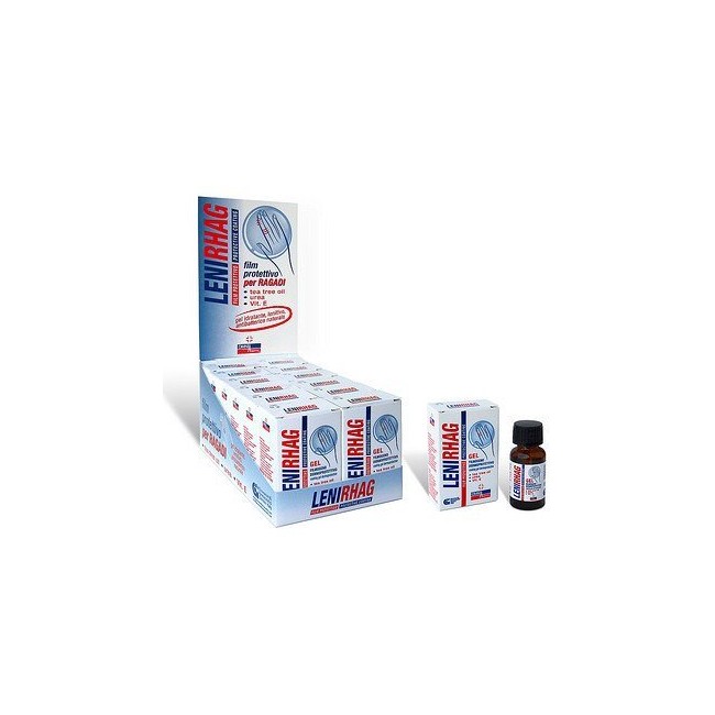 OMNIASEPTIC LENIRHAG GEL 12 ML OMNIASEPTIC LENIRHAG GEL 12 ML