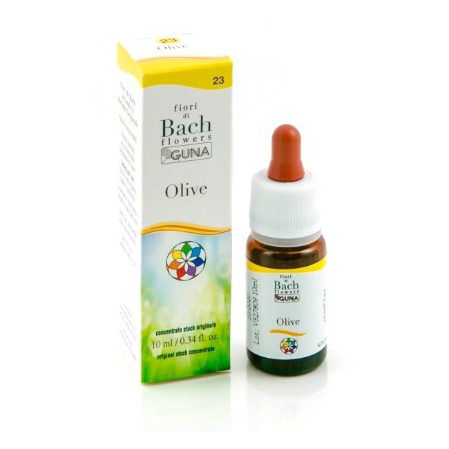 OLIVE GUNA GOCCE 10 ML OLIVE GUNA GOCCE 10 ML