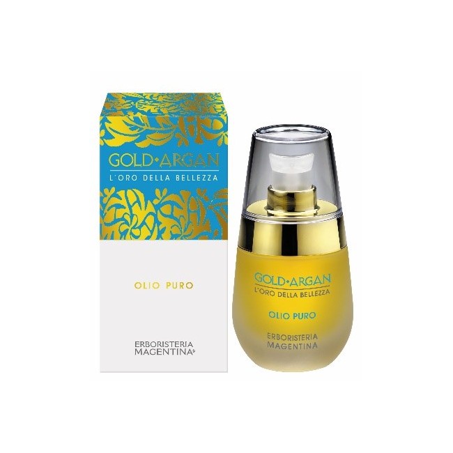 ARGAN GOLD OLIO PURO 30 ML ARGAN GOLD OLIO PURO 30 ML