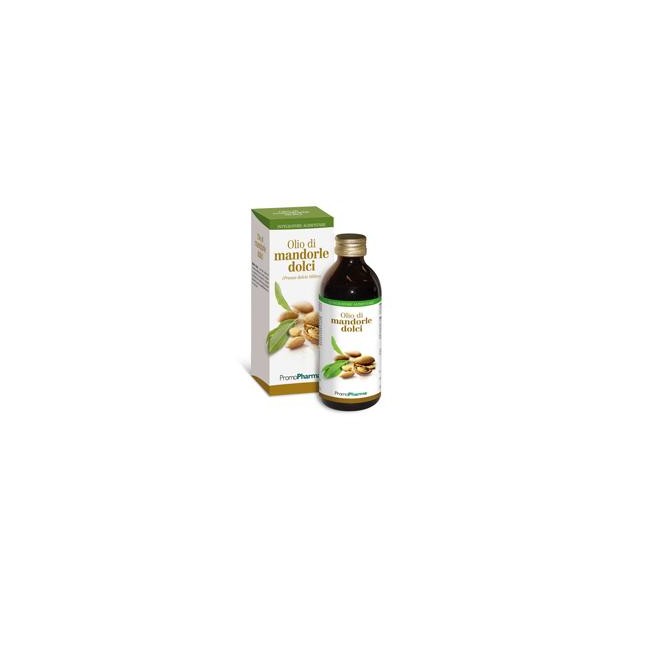 OLIO DI MANDORLE DOLCI 250 ML OLIO DI MANDORLE DOLCI 250 ML