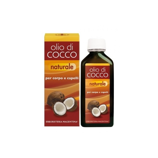 COCCO OLIO VEGETALE 100 ML COCCO OLIO VEGETALE 100 ML