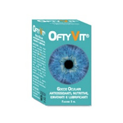 OFTYVIT GOCCE OCULARI 5 ML