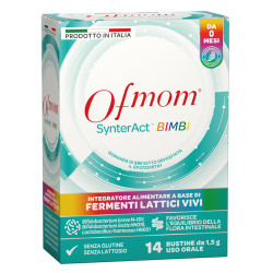 OFMOM SYNTERACT BIMBI 14 STICK