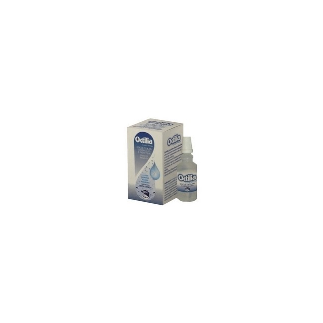 OCTILIA LACRIMA SOLLIEVO PROLUNGATO 10 ML OCTILIA LACRIMA SOLLIEVO PROLUNGATO 10 ML