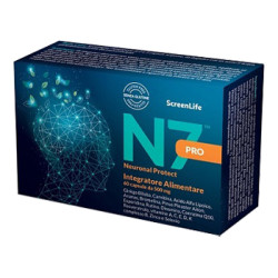N7PRO NEURONAL PROTECT 60 COMPRESSE