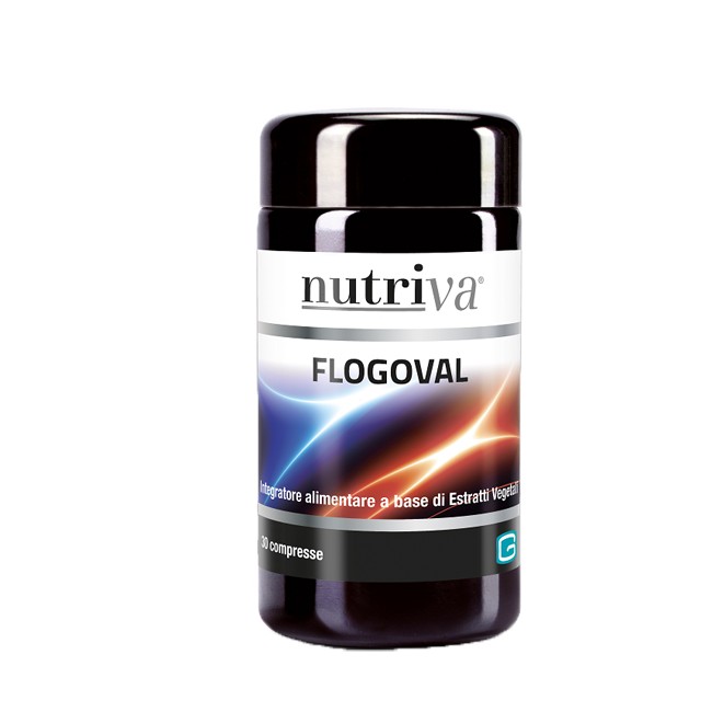 NUTRIVA FLOGOVAL 30 COMPRESSE NUTRIVA FLOGOVAL 30 COMPRESSE