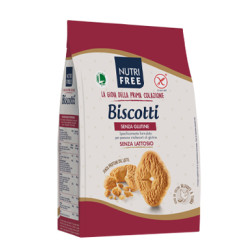 NUTRIFREE BISCOTTI 400 G