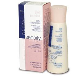 SENSITY LATTE DETERGENTE 150 ML