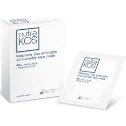 NUTRAKOS MASCHERA VISO ANTIRUGHE 8 BUSTINE DA 5 ML