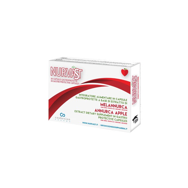 NURVAST 30 CAPSULE NURVAST 30 CAPSULE