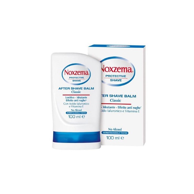 NOXZEMA AFTER SHAVE BALM CLASSIC 100 ML NOXZEMA AFTER SHAVE BALM CLASSIC 100 ML