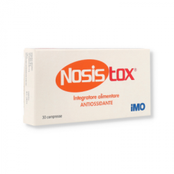 NOSISTOX 30 COMPRESSE