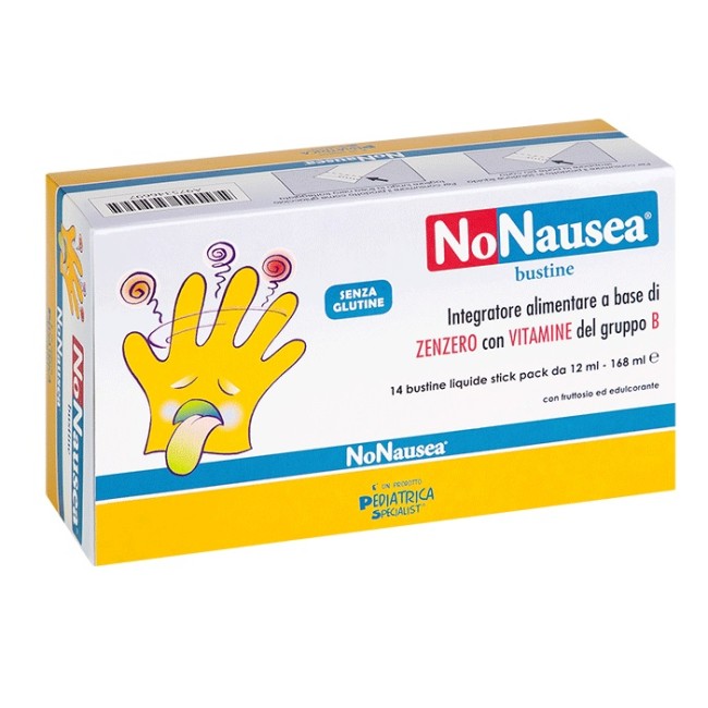 NONAUSEA 14 BUSTINE STICKPACK NONAUSEA 14 BUSTINE STICKPACK